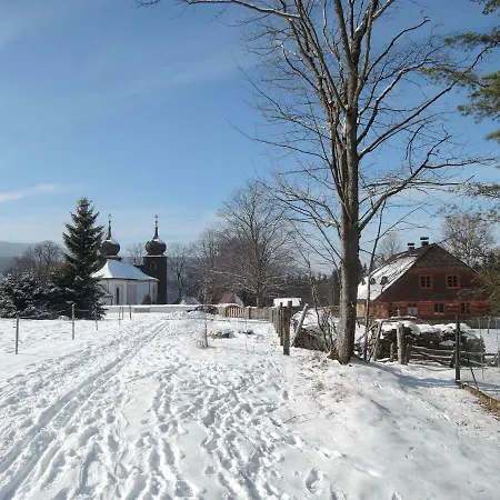 Chalupa Na Sumave Landhaus *